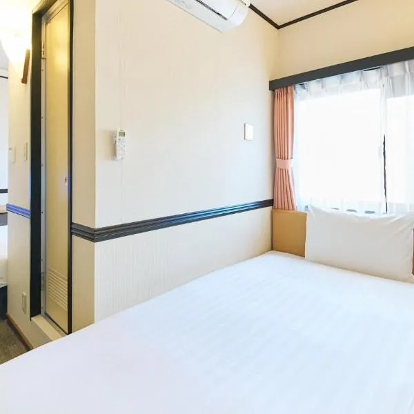 Toyoko Inn Nagoya-eki Sakuradori-guchi Honkan，位于名古屋的酒店