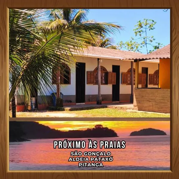 Pousada Caiçara Zen, hotel v destinaci Paraty