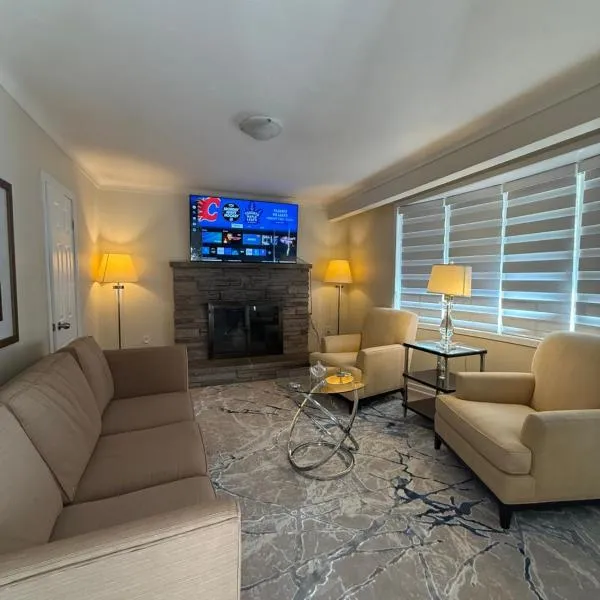 Niagra Luxury Home, hotel v destinaci Thorold