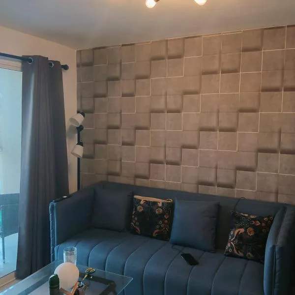 Cómodo Apartamento en Santiago, hotel v destinaci Santiago de los Caballeros