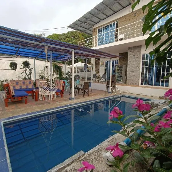 L'Vanna Hotel, hotel in Pedernales