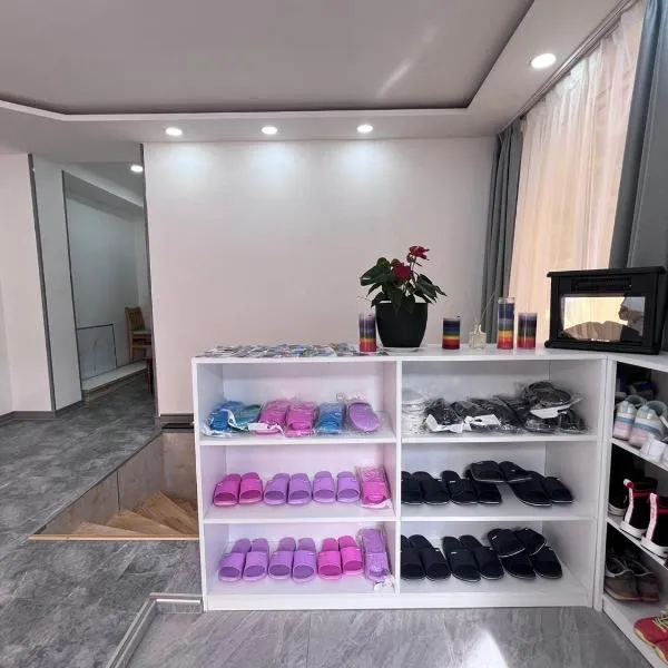 Travelcircle hostel, hotel in Ulaanbaatar