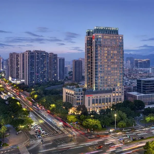 Sheraton Wenzhou Hotel, hotel v destinaci Wen-čou