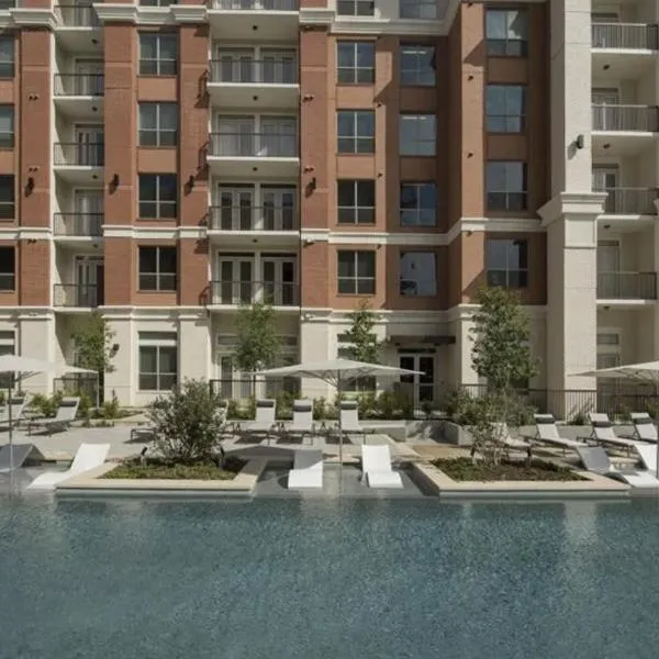 Resort Style Apartments in Spring, TX, hotel v destinaci Spring