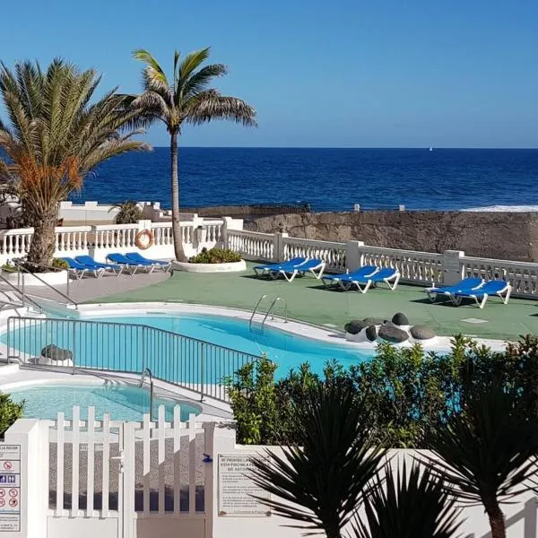 Oasis costero by "BahiaMarCanarias", hotel en La Estrella