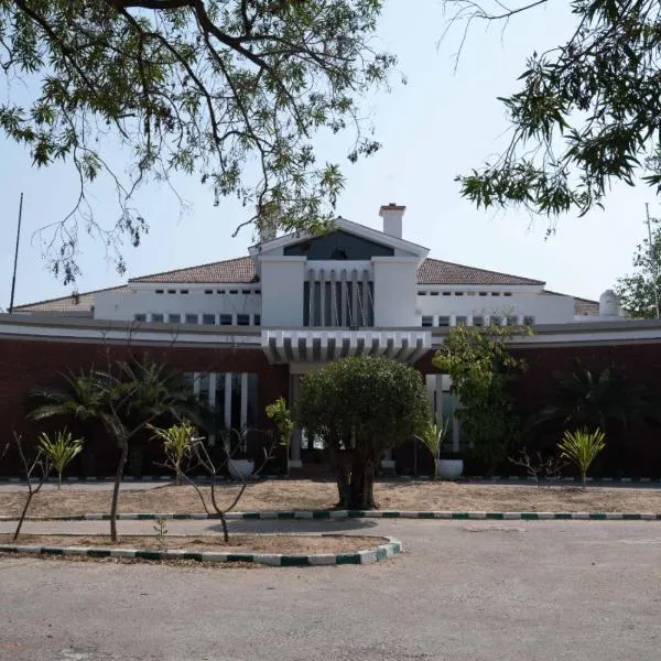 Arbian Sea Country Club, hotel in Karachi