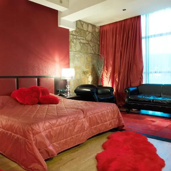 Hotel Cezaria, hotell i Ioannina