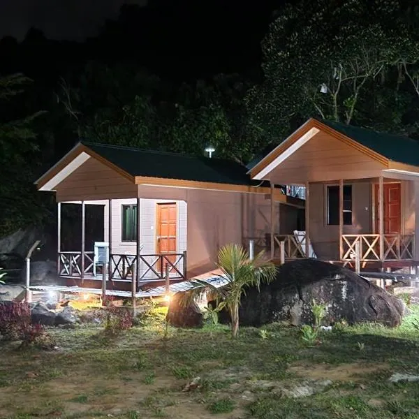 Dumba Bay Tioman, hotel in Tioman Island