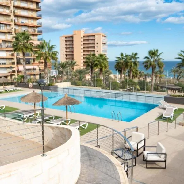 Euromarina Sea Coast Premium apartment, Hotel in Arenales del Sol