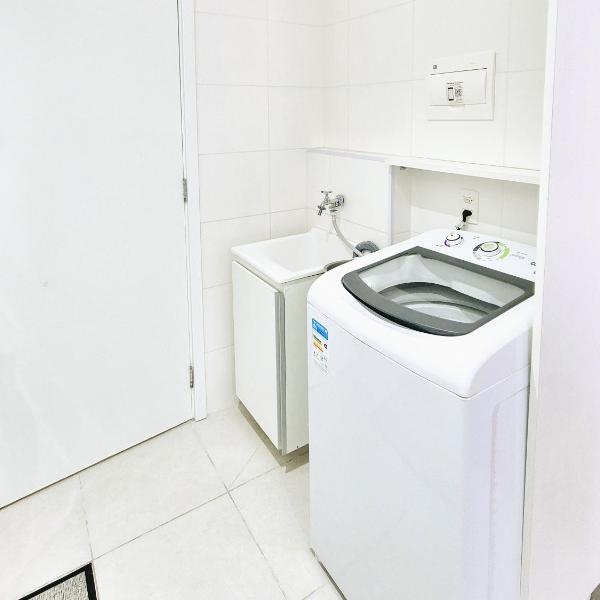 PJ182 - Apê Prático com Cozinha e Ótima Localização - Foto 3