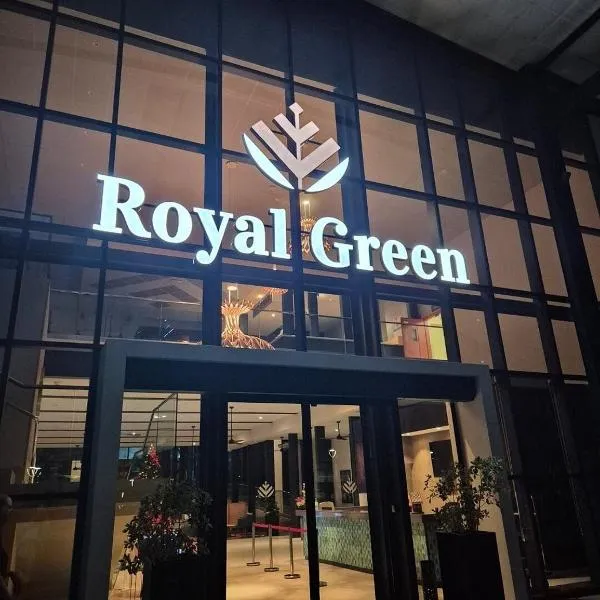 Royal Green Wellness Resort, hotel v destinaci Moka