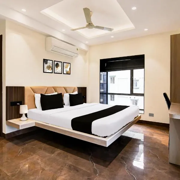 Super Townhouse New Town Near DLF, hotel in Kolkata