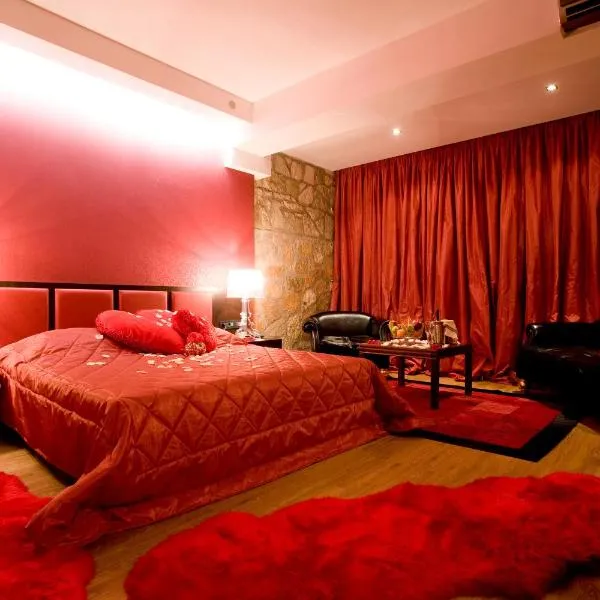 Hotel Cezaria, hôtel à Ioannina