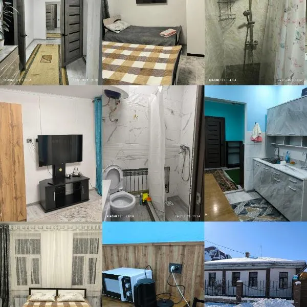 HADIA guest House, hotel v destinaci Karakol