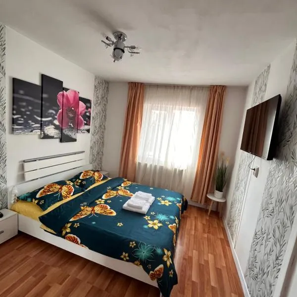 Apartament Cozy, hotel en Zalău