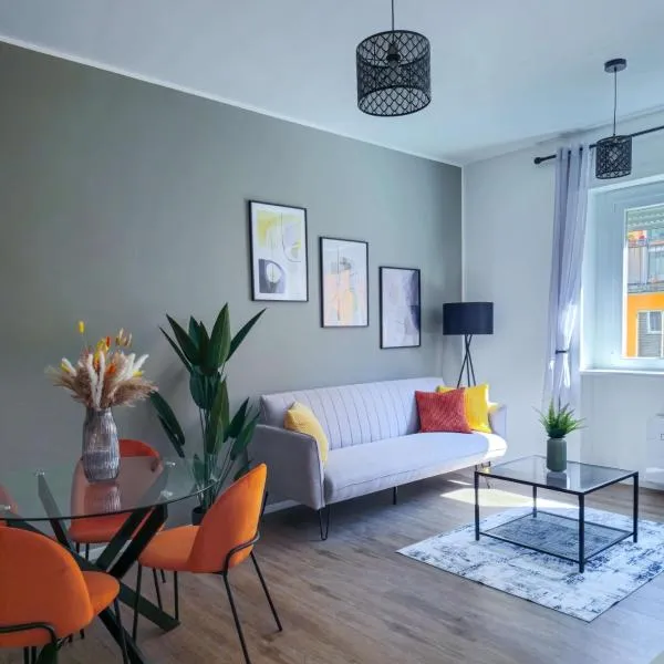 Morgagni Suites, hótel í Bologna