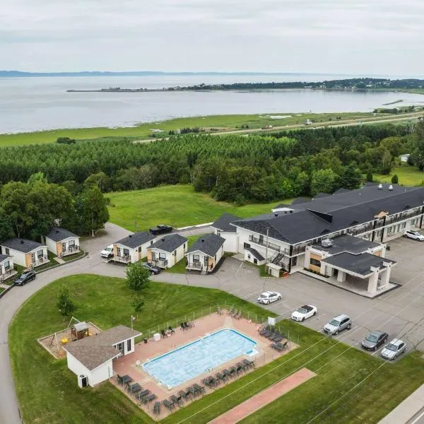 Days Inn by Wyndham Riviere-Du-Loup, hotel v destinaci Rivière-du-Loup