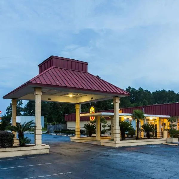 Super 8 by Wyndham Hardeeville - Savannah North, hotel in Hardeeville