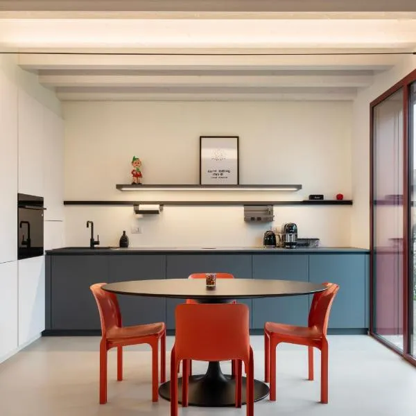 Molly Apartments – hotel w mieście Formigine