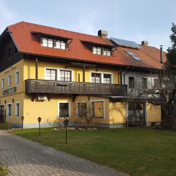 Apartments Vidmar near Bled, hotel v destinaci Lesce