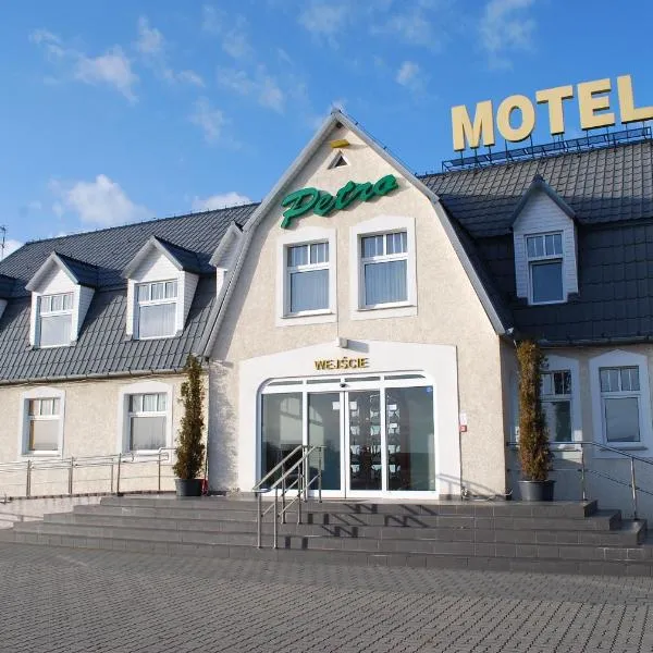 Motel Petro, hotel v destinaci Torzym