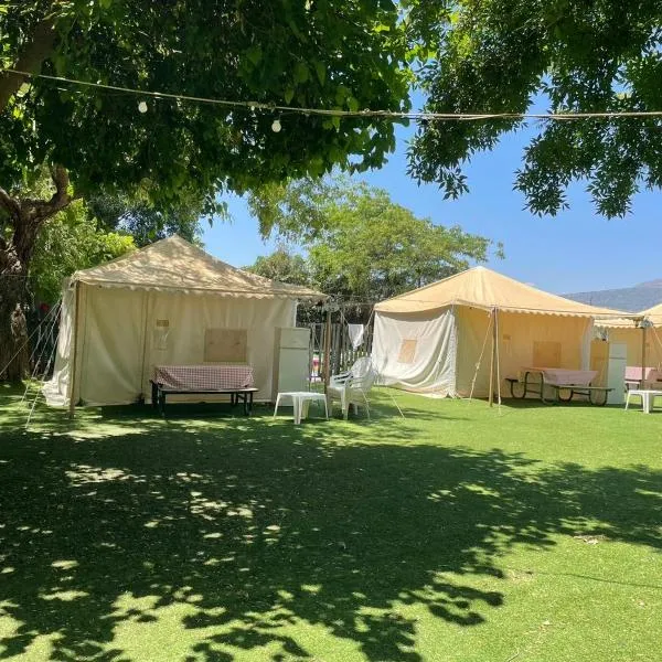 בלום ווילג' - קייקי כפר בלום, hotel v destinaci Kfar Blum