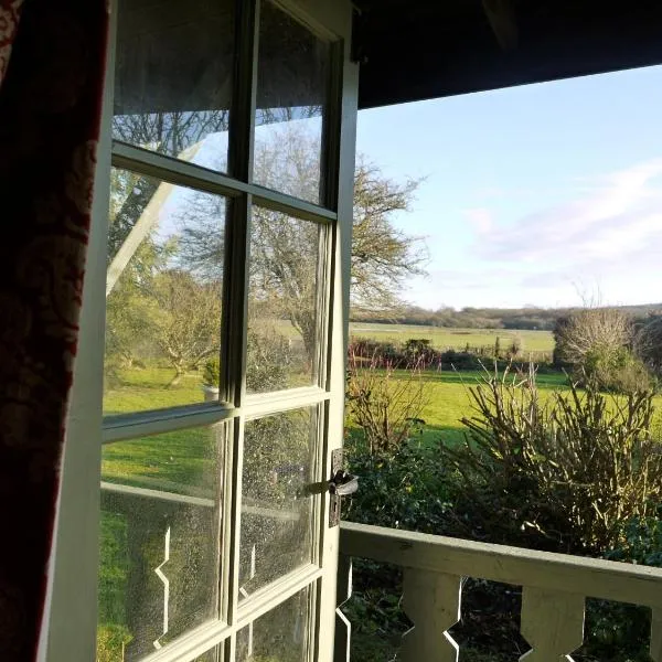 The Lodge On The Marsh, hotel em Brading