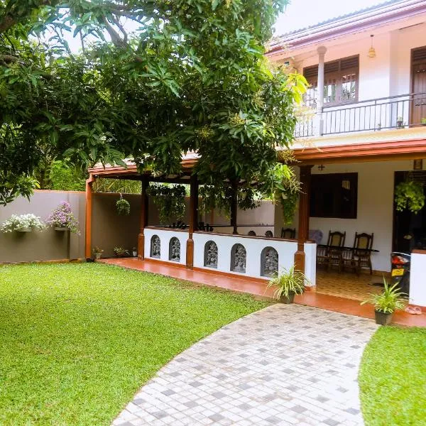 Evergreen Cottage, hotel in Mirissa