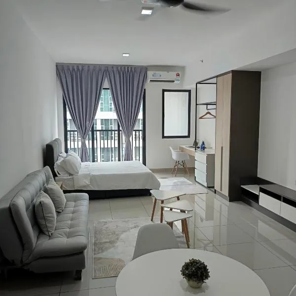 Alinea Skyline, hotel di Shah Alam