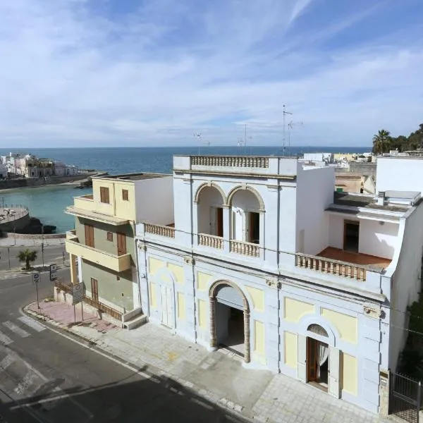 Palazzo Stapane, Hotel in Santa Maria al Bagno