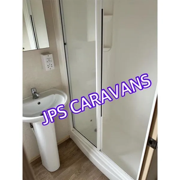 Petes caravan, hotel v destinaci Kinmel Bay