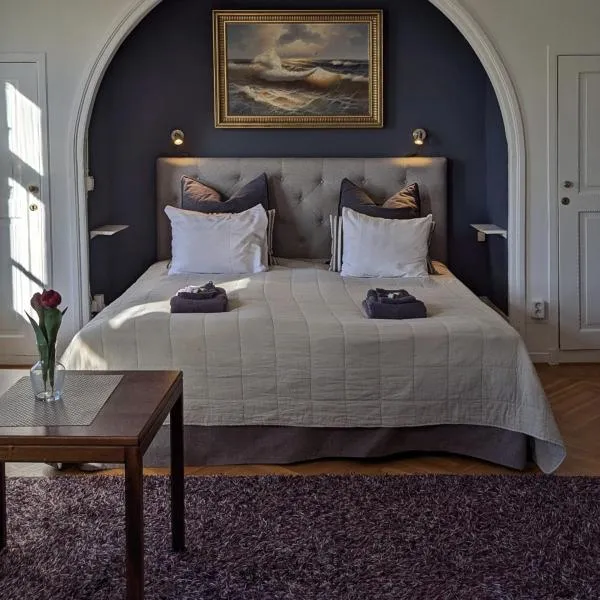 Brunsbo G:a Biskopsgård Hotell & Konferens, hotel v destinaci Skara