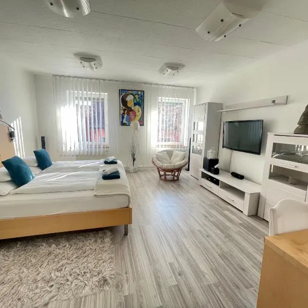 Alpesi Apartman Downtown, hotel v destinaci Sopron