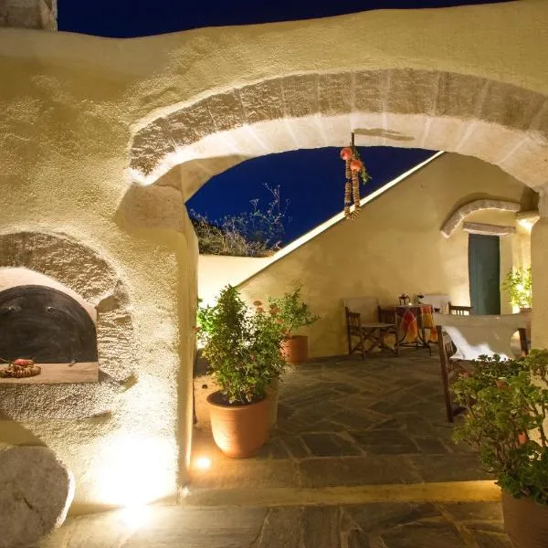 Abramis Rooms, hotel v destinaci Mitáta