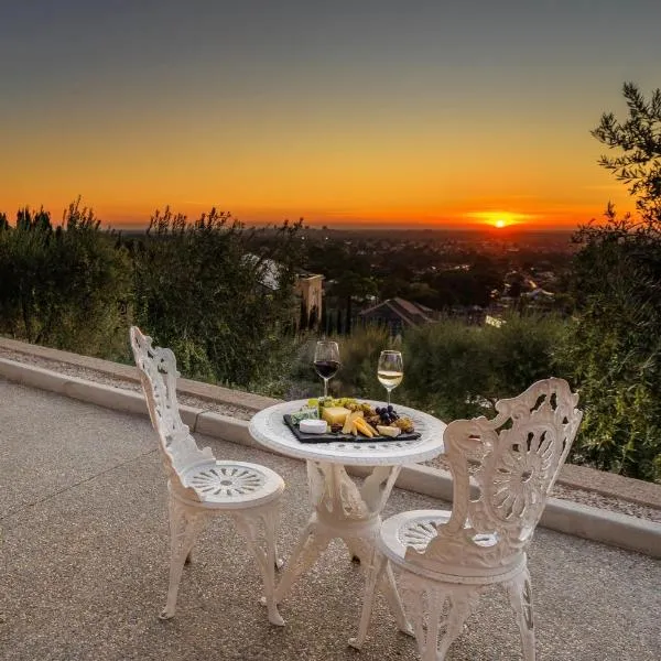 LIAPIS ESTATE Rostrevor Adelaide, hotel v destinaci Adelaide