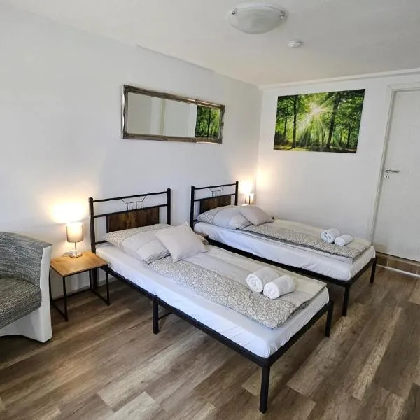Dinkelsbühl में, होटल Apartment Lucky Star