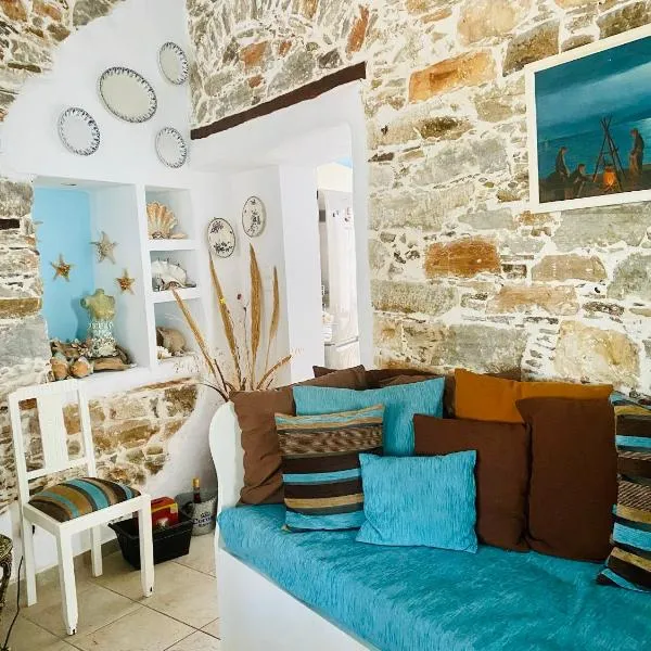 Ermoupolis Traditional Townhouse, hotel in Ermoupoli