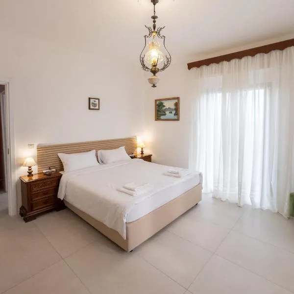 Casa Pitara - apartment in vila, hotel v destinaci San Martino in Colle