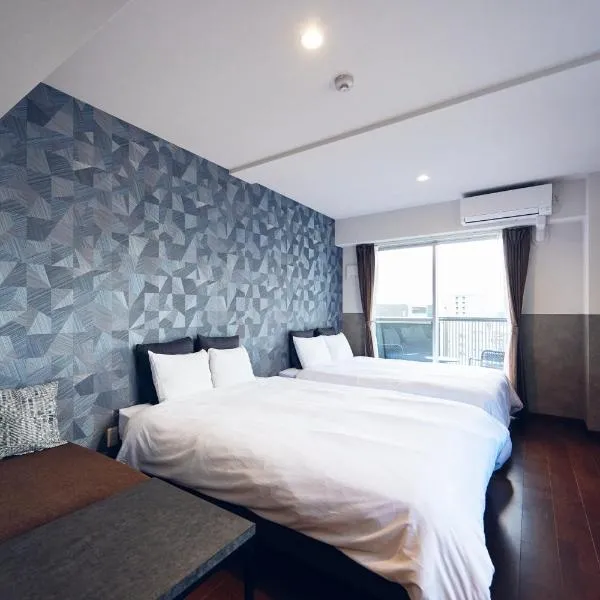 Montana Wing Yebisu โรงแรมในโอซาก้า