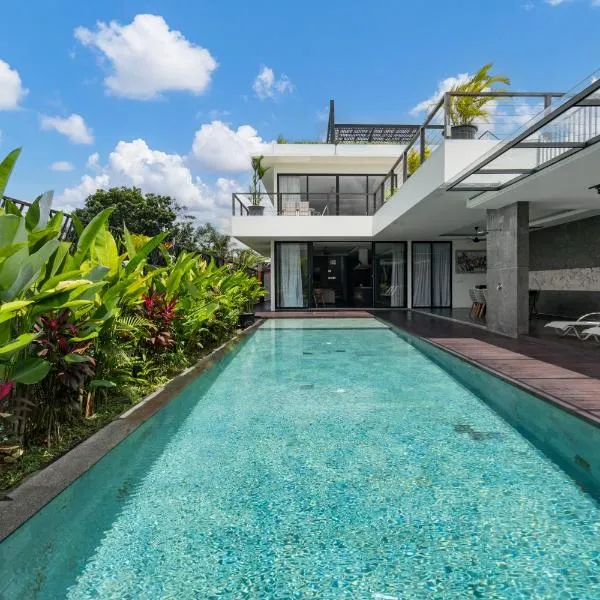Villa Zilla by BaliSuperHost, khách sạn ở Tegalalang