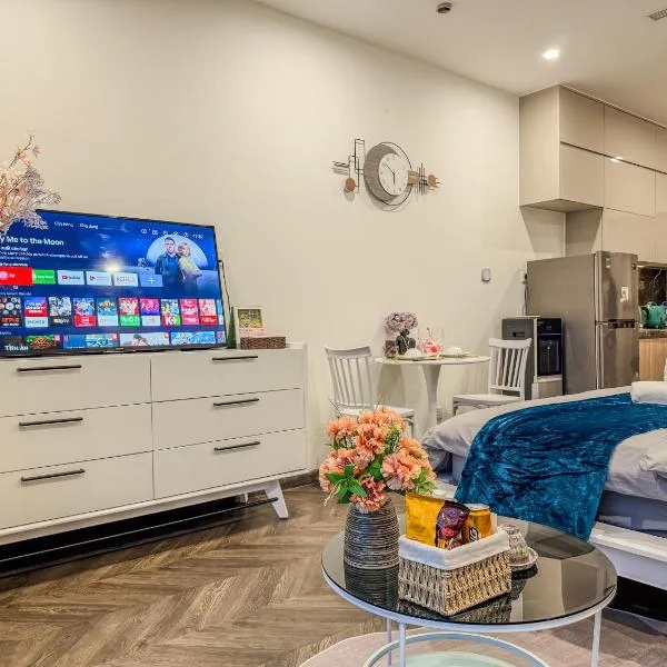 Vinhomes Sky Park Bac Giang by QMP, hotel v destinaci Bắc Giang