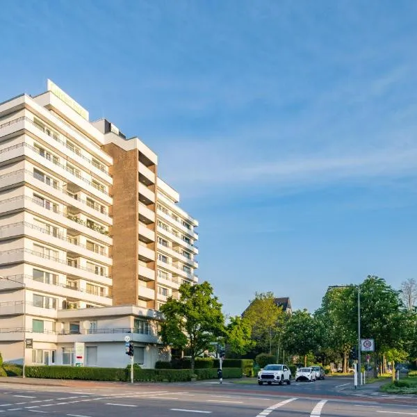 Garden Hotel Krefeld, hotel v destinaci Krefeld