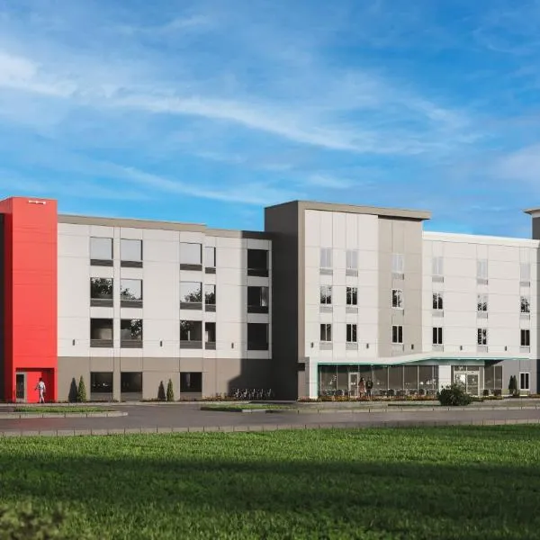 avid hotel Coralville - Iowa City by IHG, hotel in Coralville