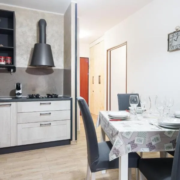 Gabrys House，奧爾比亞的飯店