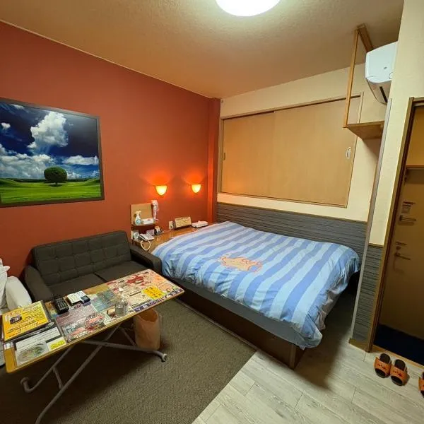 ホテル キラリ, hotel in Tottori