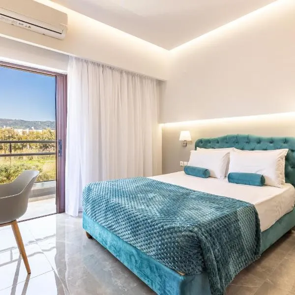 Anna Studio – hotel w miejscowości Amoudara