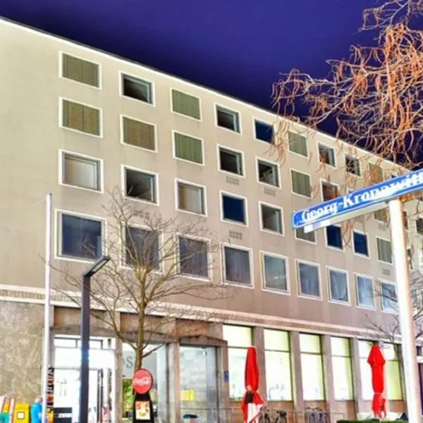 2-Rent Group Hostel Rooms&Apartments GKP2，慕尼黑的飯店