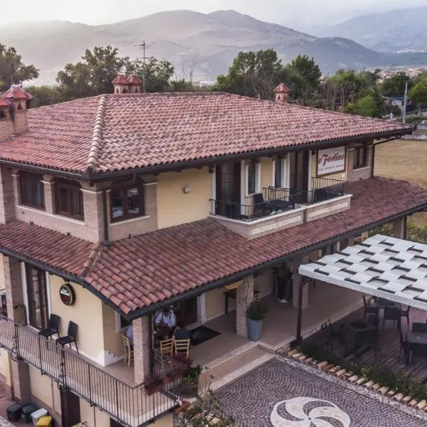 Il Fortino, hotel in Celano