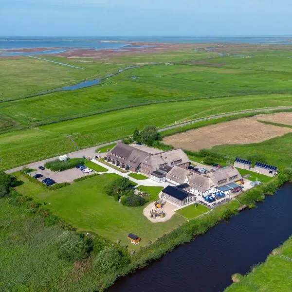 Nordsee-Hotel Arlau-Schleuse, hotel v destinaci Husum