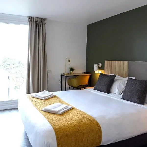 Hôtel Lodge In Paris 13, hotell i Paris